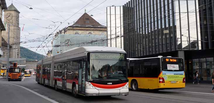 St Gallerbus Hess lighTram 193